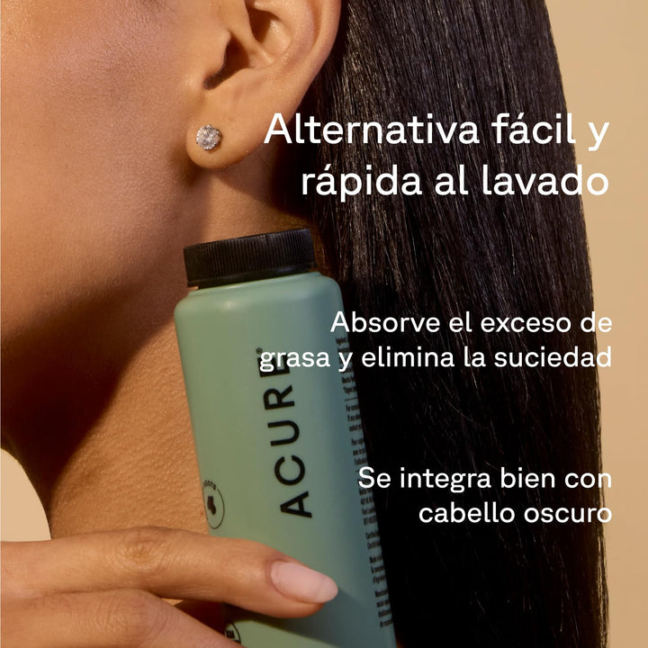Acure Dry Shampoo, 1.7 oz