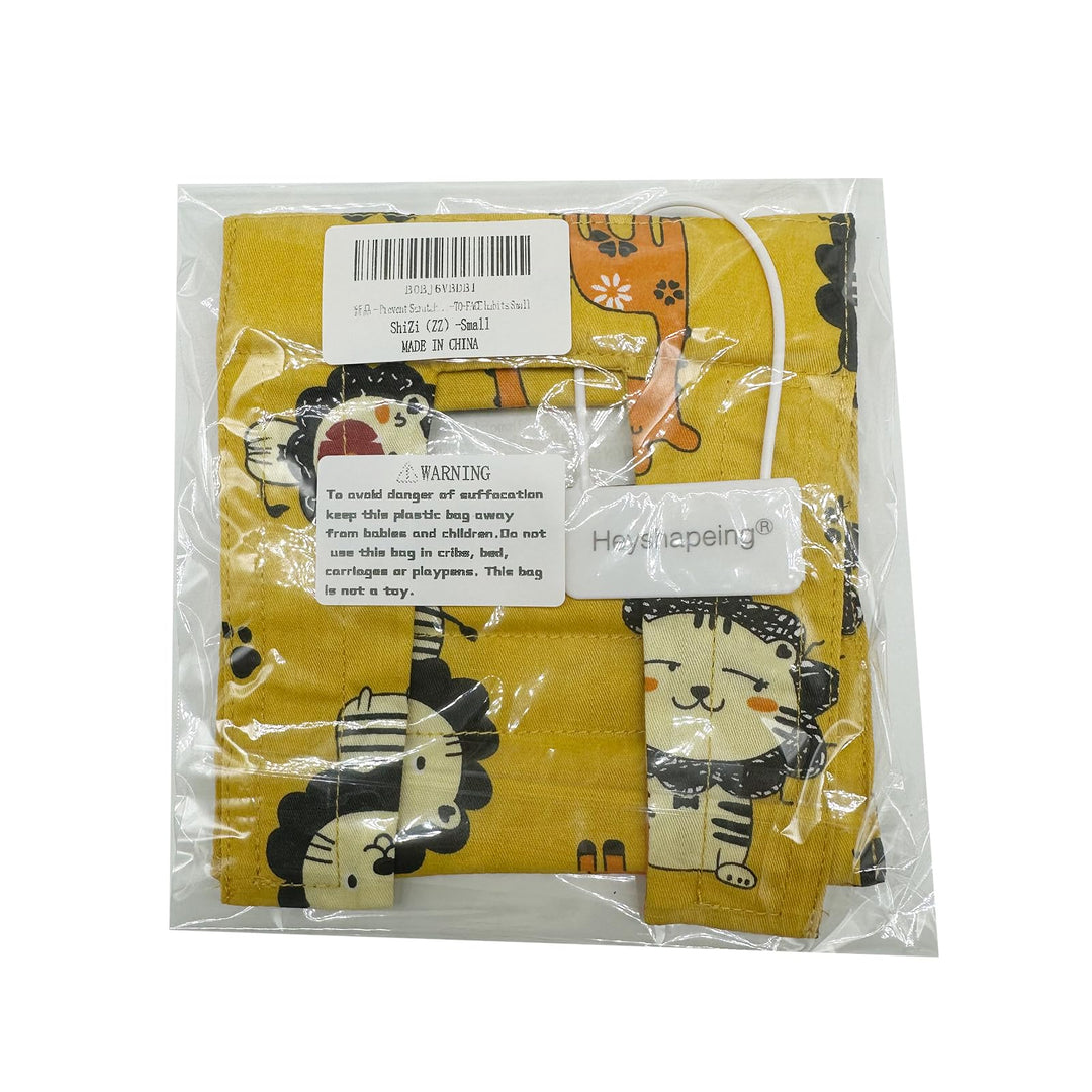 Heyshapeing Elbow Immobilizer Splint And Arm Restraint Wrap, Small