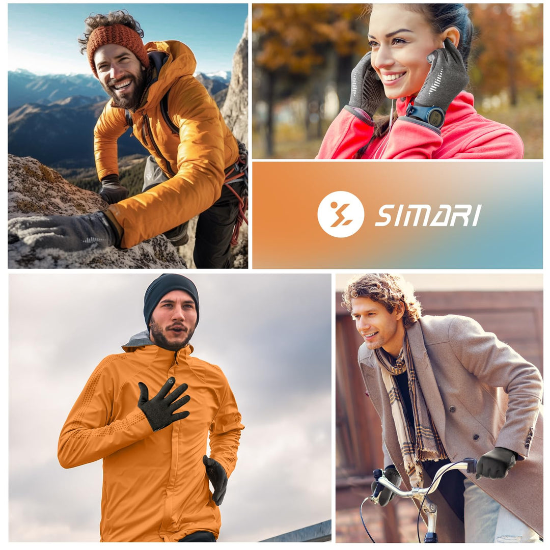 SIMARI Winter Gloves, 102