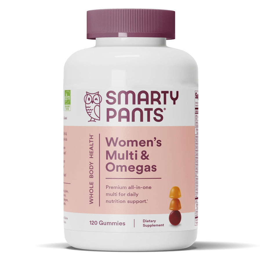 SmartyPants Women, 120 Count