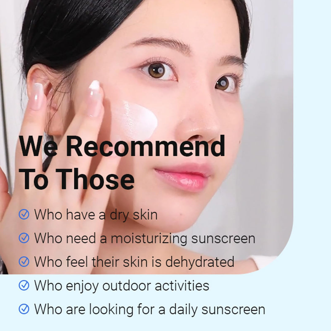 ISNTREE Hyaluronic Acid Watery Sun Gel, 50 ml