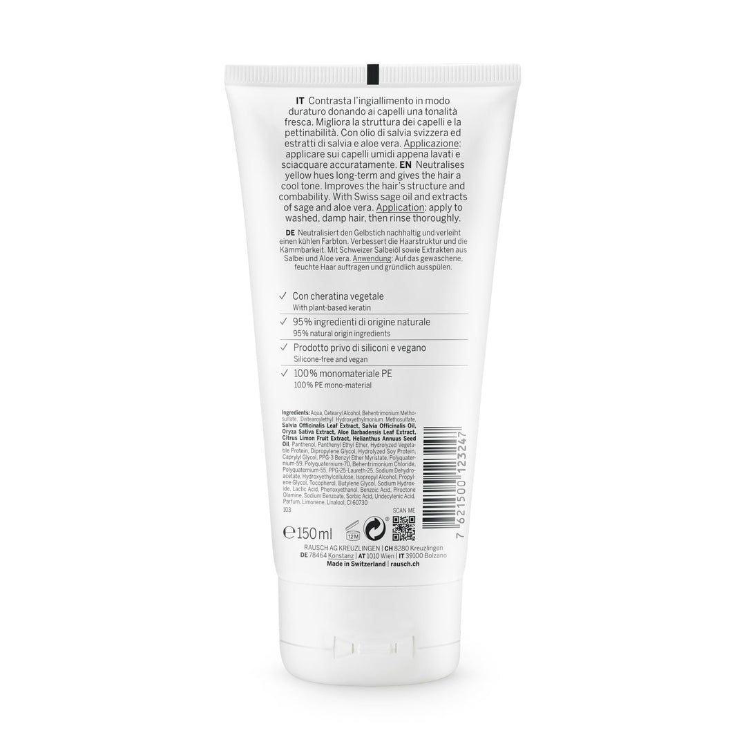 Rausch Sage Silver Shine Conditioner, 200 ml