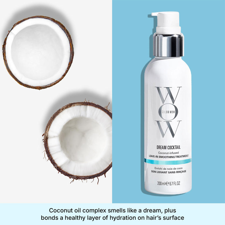 COLOR WOW Coconut Cocktail Bionic Tonic, 200 ml