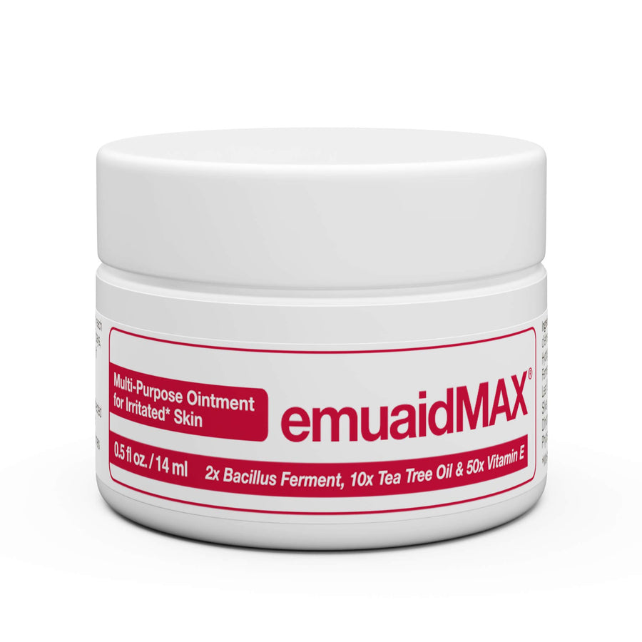 EMUAID Max First Aid Ointment, 2 oz