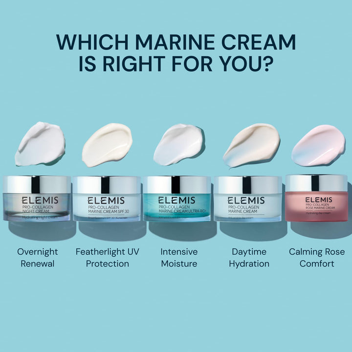 ELEMIS Pro-Collagen Marine Cream Ultra Rich, 50 ml