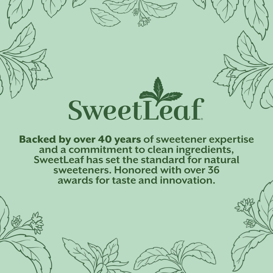 SweetLeaf Stevia Sweetener, Organic, 70 Count