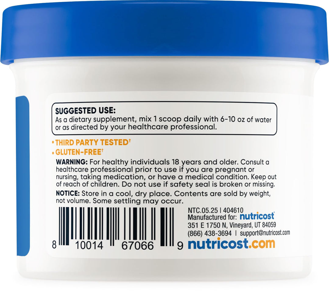 Nutricost Tudca Powder, 25 g