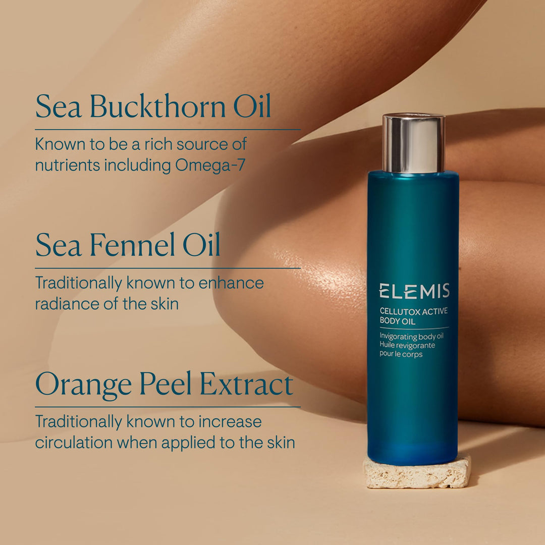 ELEMIS Cellutox Active Body Oil, 100 ml