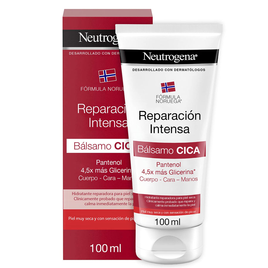 Neutrogena Cica Repair Balm, 100 ml