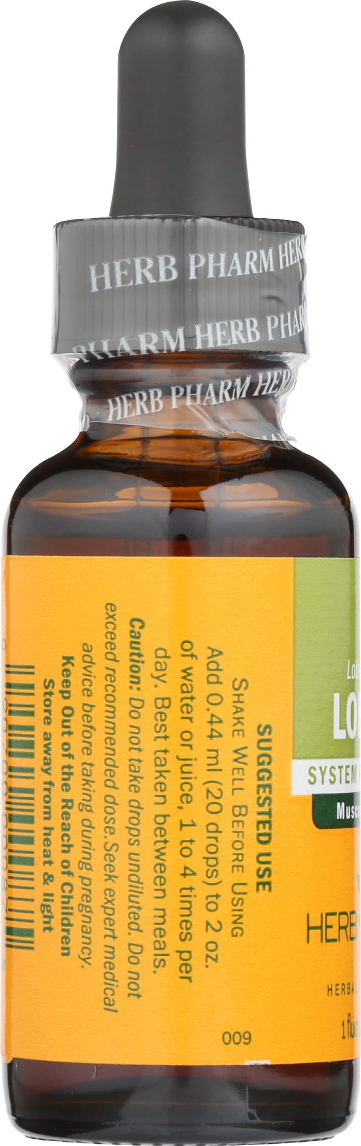 Herb Pharm Lobelia Liquid Extract, 1 oz