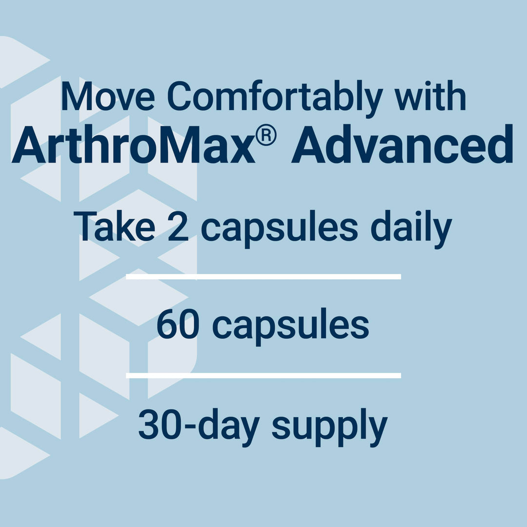 Life Extension Arthromax Advanced With NT2 Collagen & ApresFlex, 60 Count