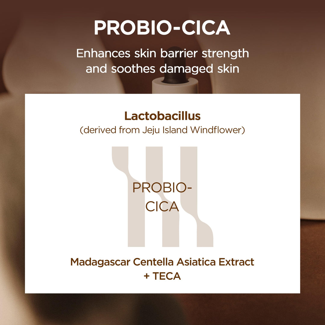 SKIN1004 Madagascar Centella Probio-Cica Intensive Ampoule, 50 ml