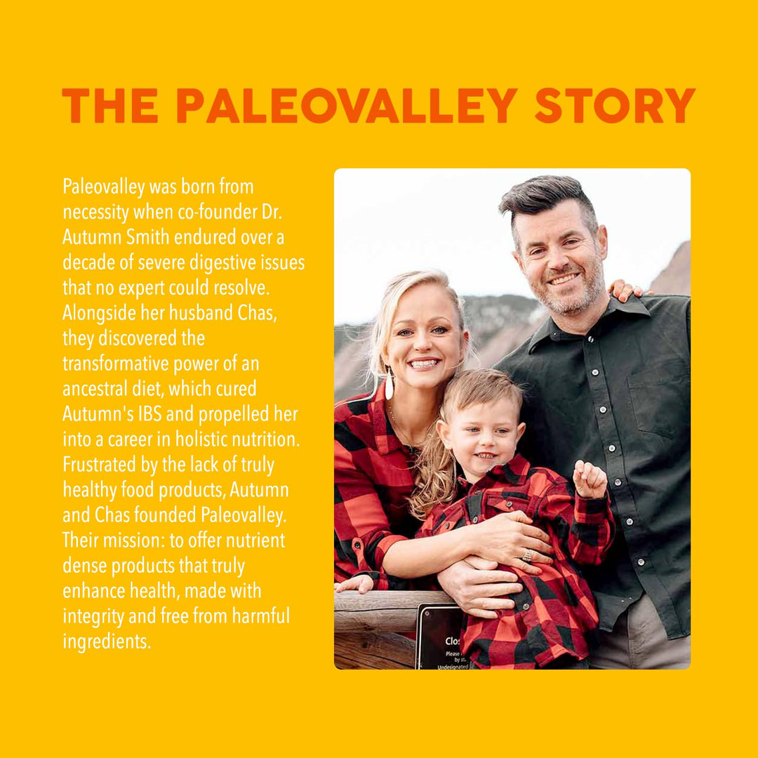 Paleovalley Essential C Complex Vitamin C Supplement, 450 mg, 1 Count
