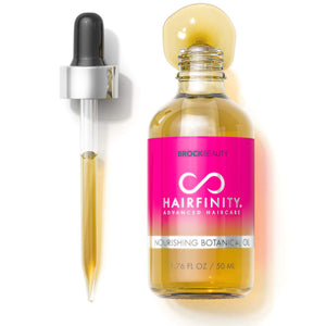 Hairfinity Botanical Hair Oil, 1.76 oz