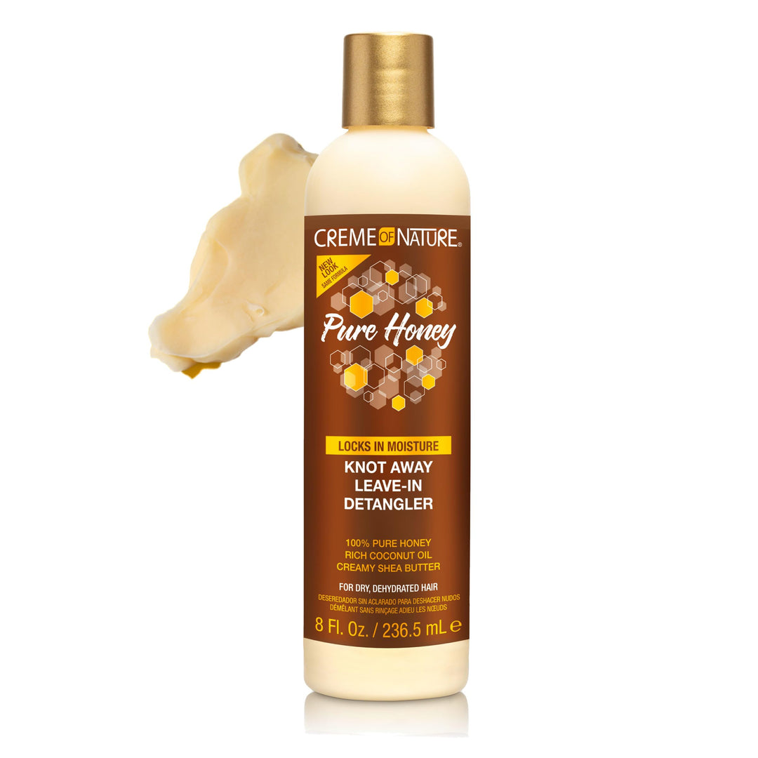 Creme of Nature Pure Honey Knot Away Leave In Detangler