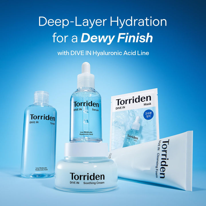 Torriden Dive In Hyaluronic Acid Serum, 50 ml