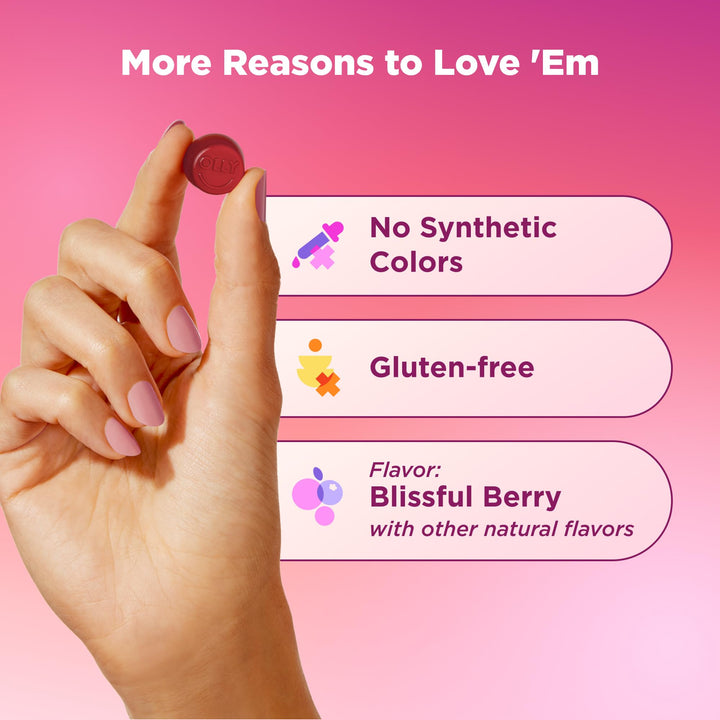 Olly Women's Gummy Multivitamin