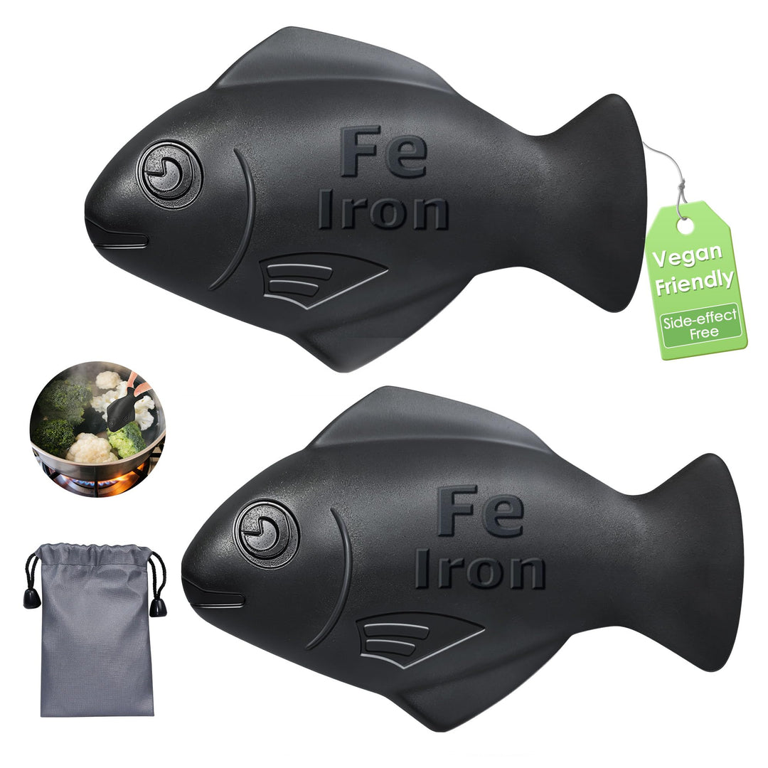 Nano shield Iron Fish, 2 Count