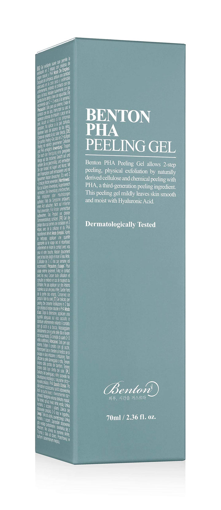 Benton PHA Peeling Gel