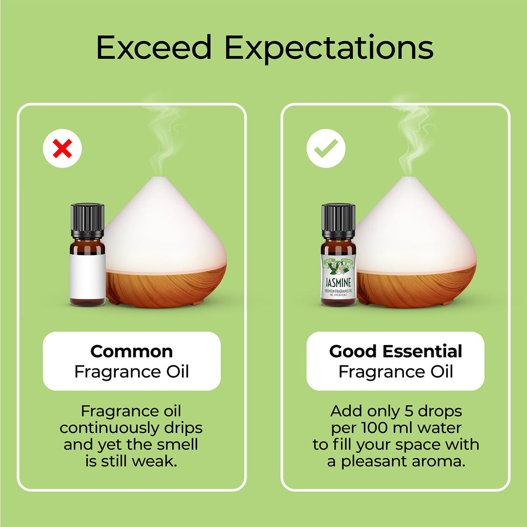 Good Essential Scented Fragrance, 6 Count