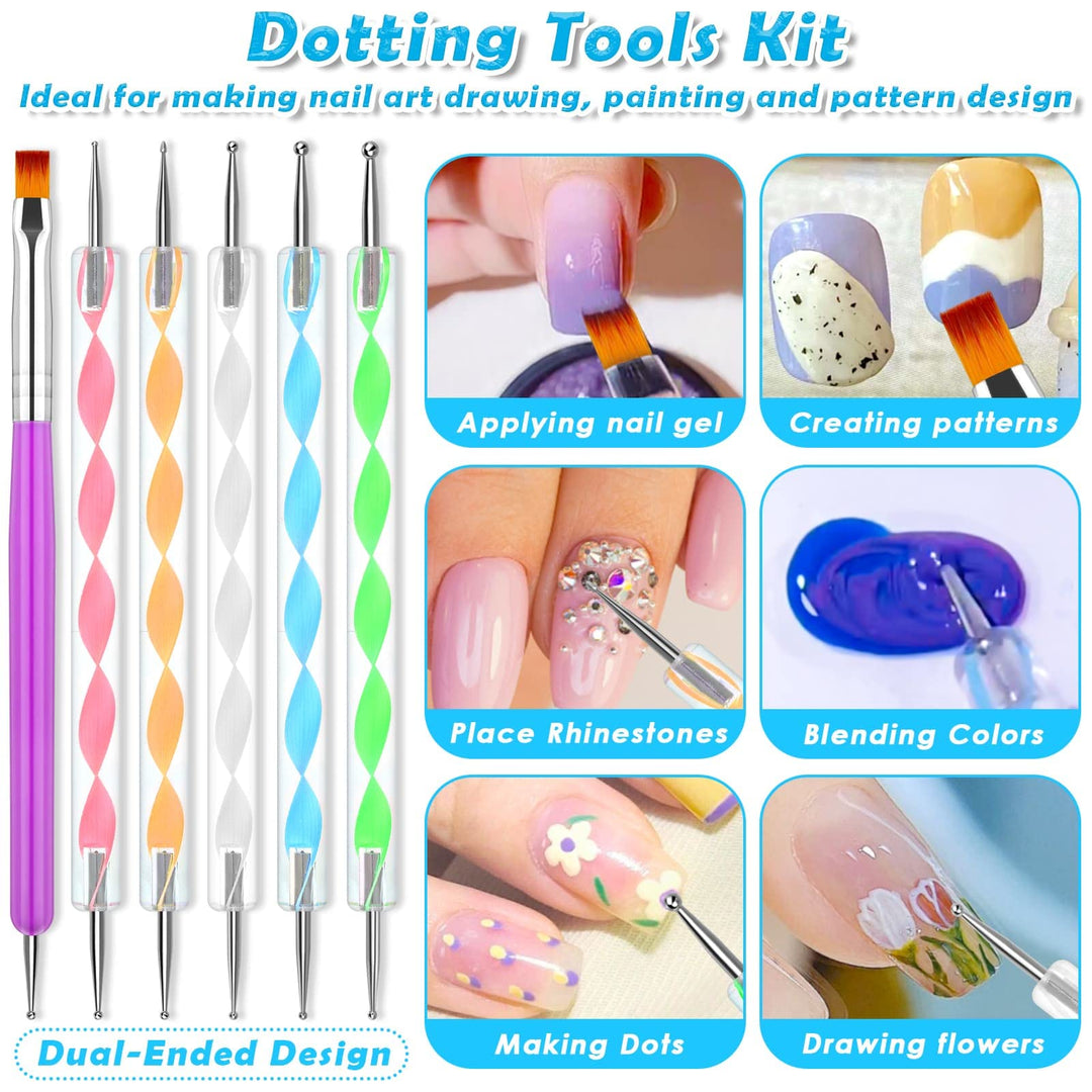 shynek B7000 Jewelry Glue, 4500 Count