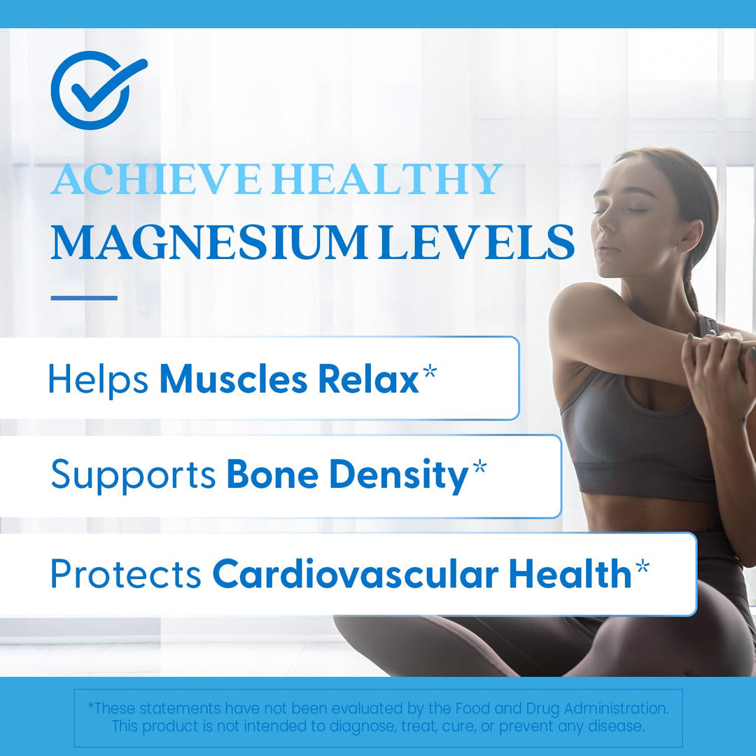 Doctor's Best High Absorption Magnesium Powder, Peach, 12.3 oz