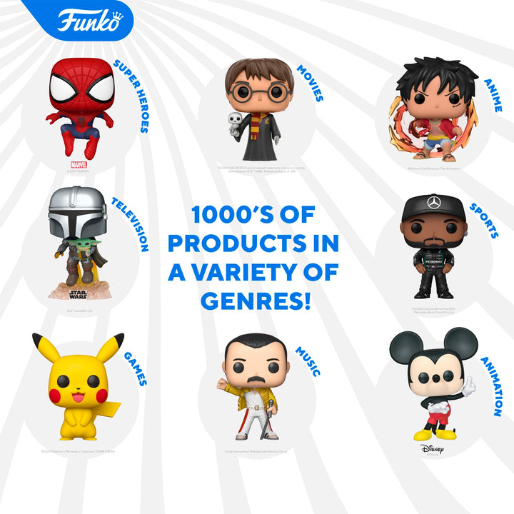 Funko Pop Disney Lilo & Stitch Stitch With Ukulele