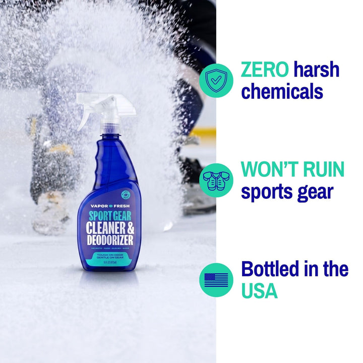 Vapor Fresh Sports Deodorizing Spray, 16 oz