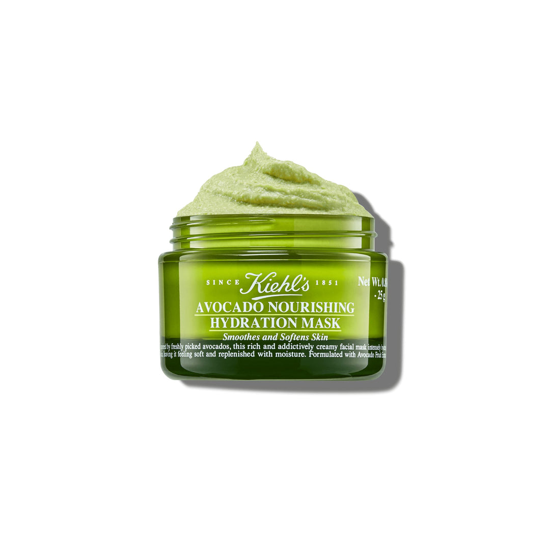 Kiehl's Avocado Nourishing Hydration Mask, 0.88 fl oz