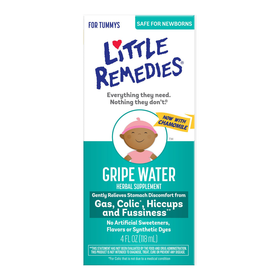 Little Remedies Gripe Water, 4 fl oz