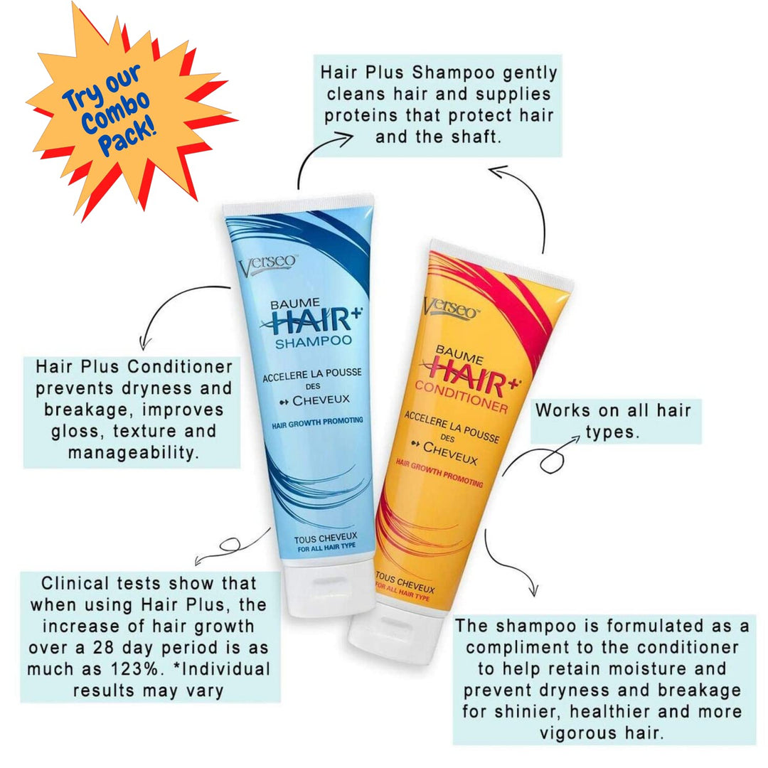Verseo Hair Growth Conditioner