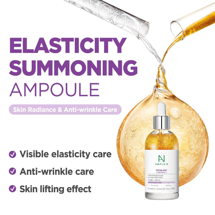 CORÉANA Electric R Peptide Shot Ampoule, 100 ml