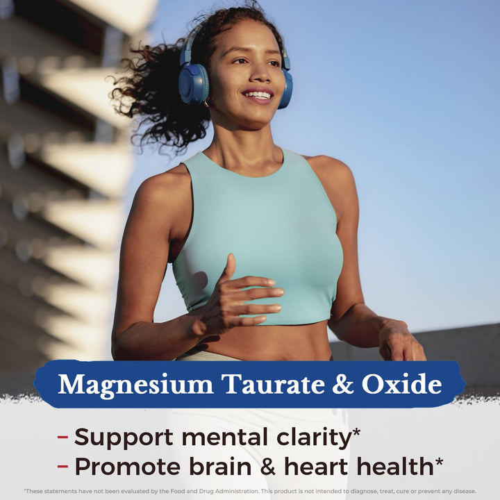 Vitalitown Magnesium Complex, 300 mg, 90 Count