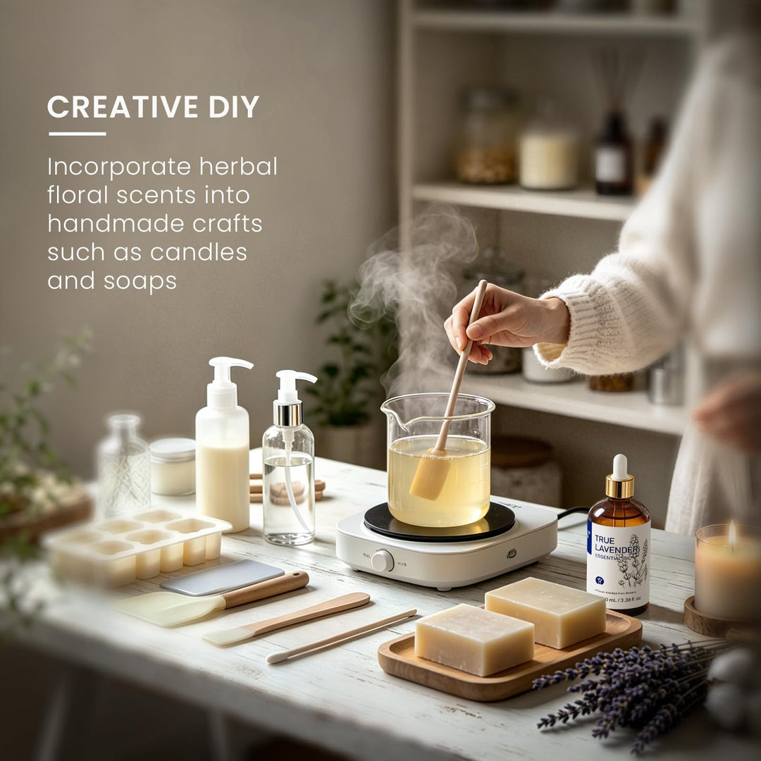 HIQILI Lavender Essential Oil