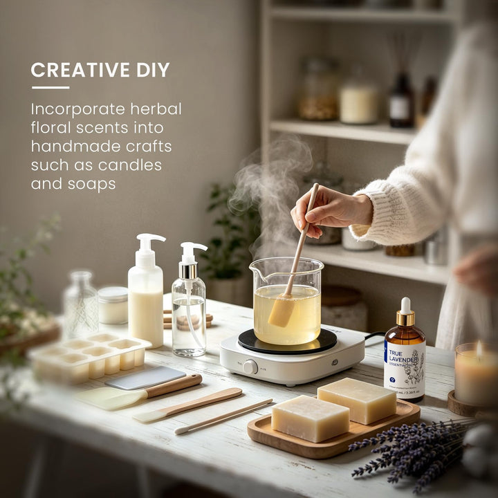 HIQILI Lavender Essential Oil