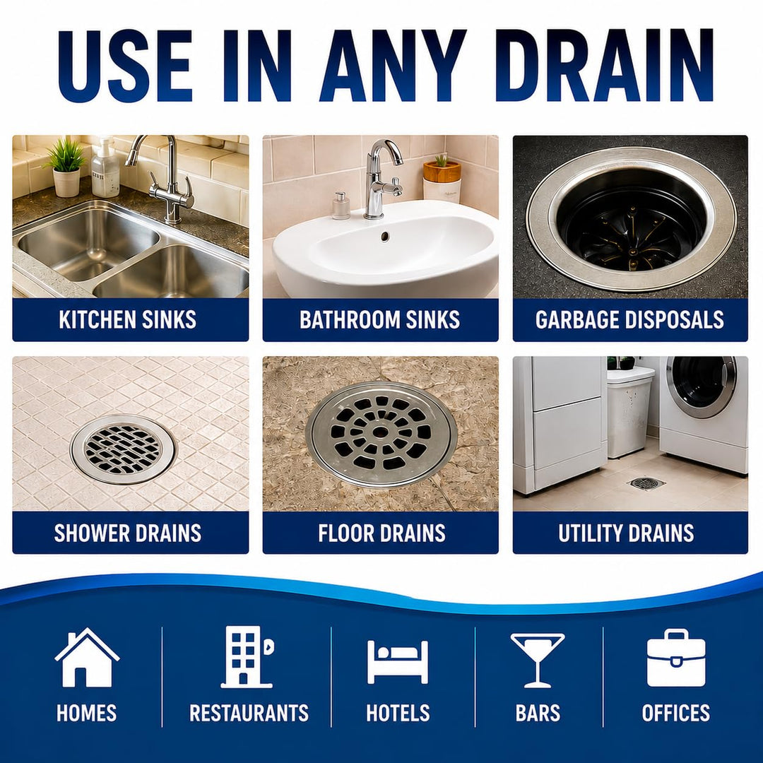 Natural Armor Fruit Fly And Drain Fly Killer Drain Gel, 1 gal
