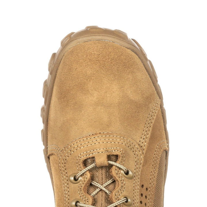 ROCKY S2V Steel Toe Tactical Military Boot, 7.5 M
