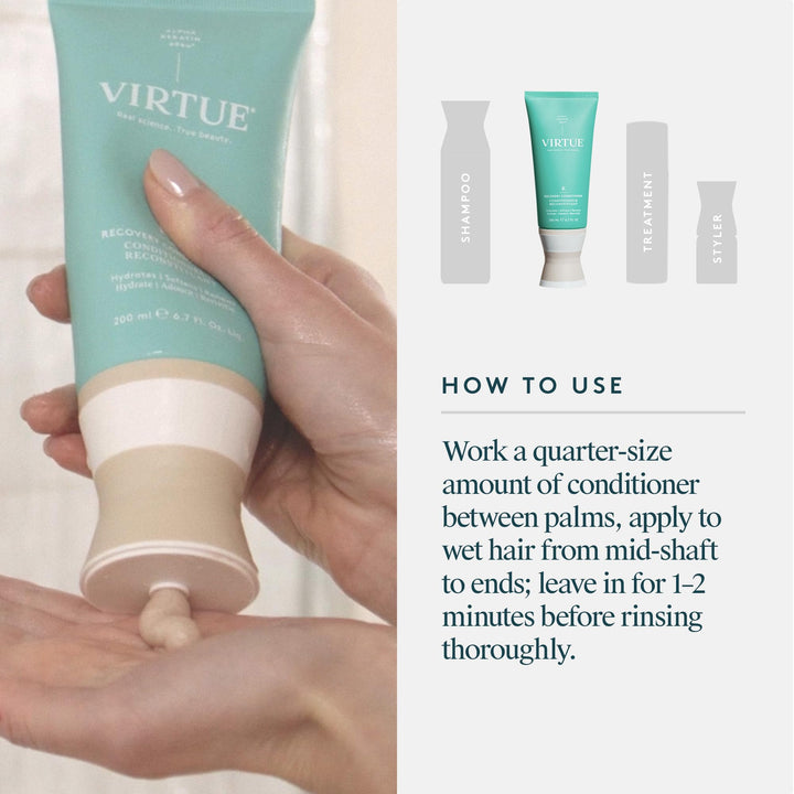 Virtue Recovery Conditioner, 2 fl oz