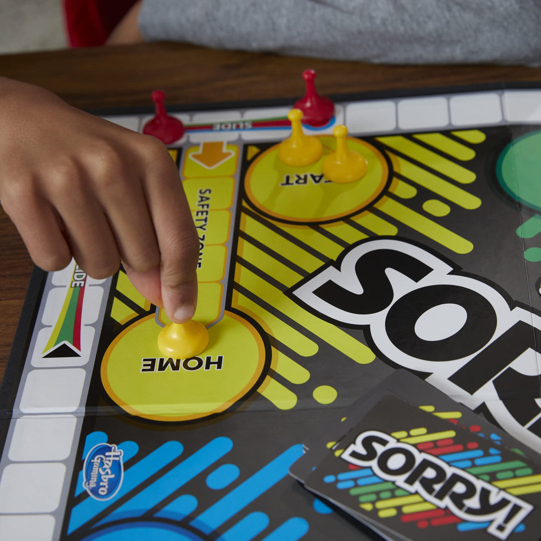 Sorry Board Game, Classic Family Game