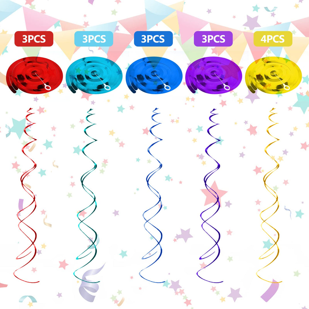 KALEFO Retirement Party Decorations, 36 Count