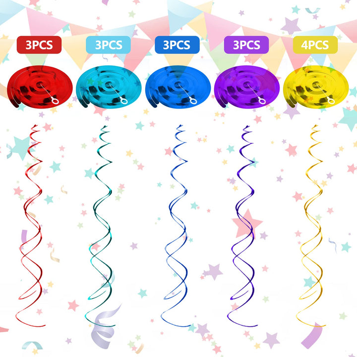 KALEFO Retirement Party Decorations, 36 Count