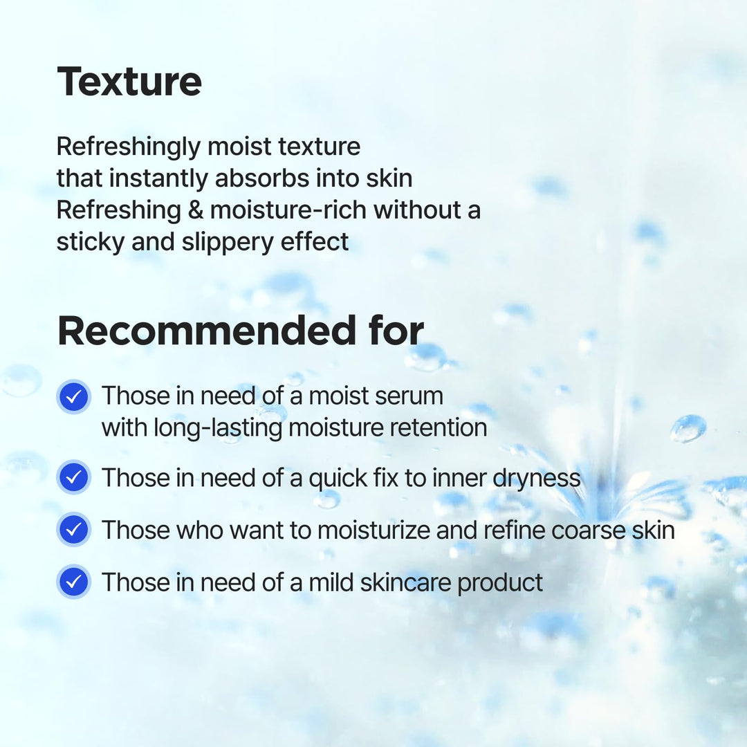 IsNtree Ultra-Low Molecular Hyaluronic Acid Serum, 1.69 fl oz