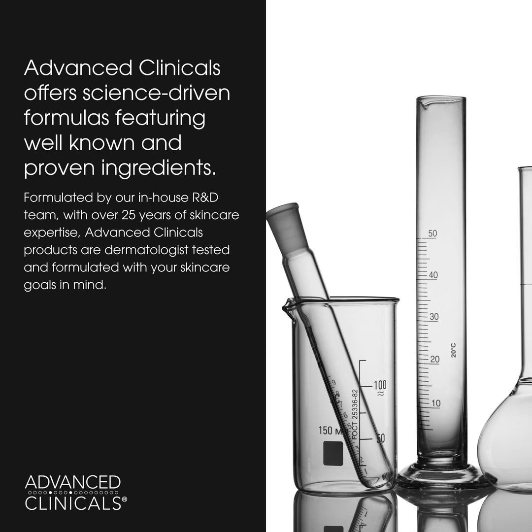 Advanced Clinicals Collagen Cream, 2 fl oz