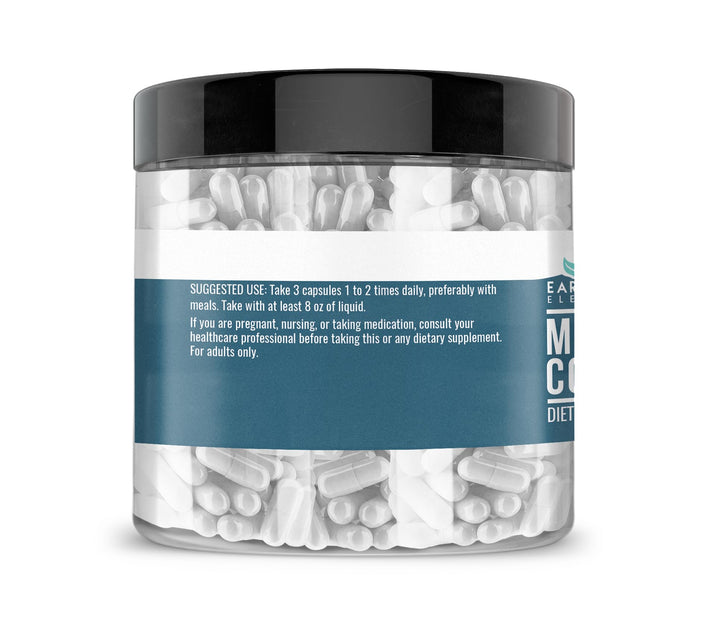 Earthborn Elements Collagen Peptides, 200 Count