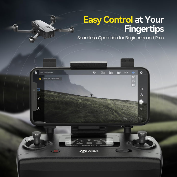 Holy Stone HS720 GPS Drone with Camera, 4K UHD