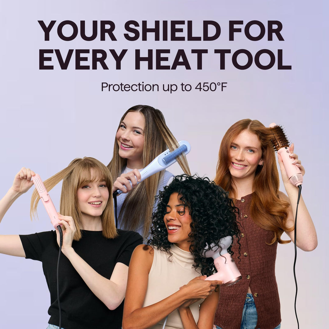 wavytalk Smooth Barrier Heat Protectant Spray