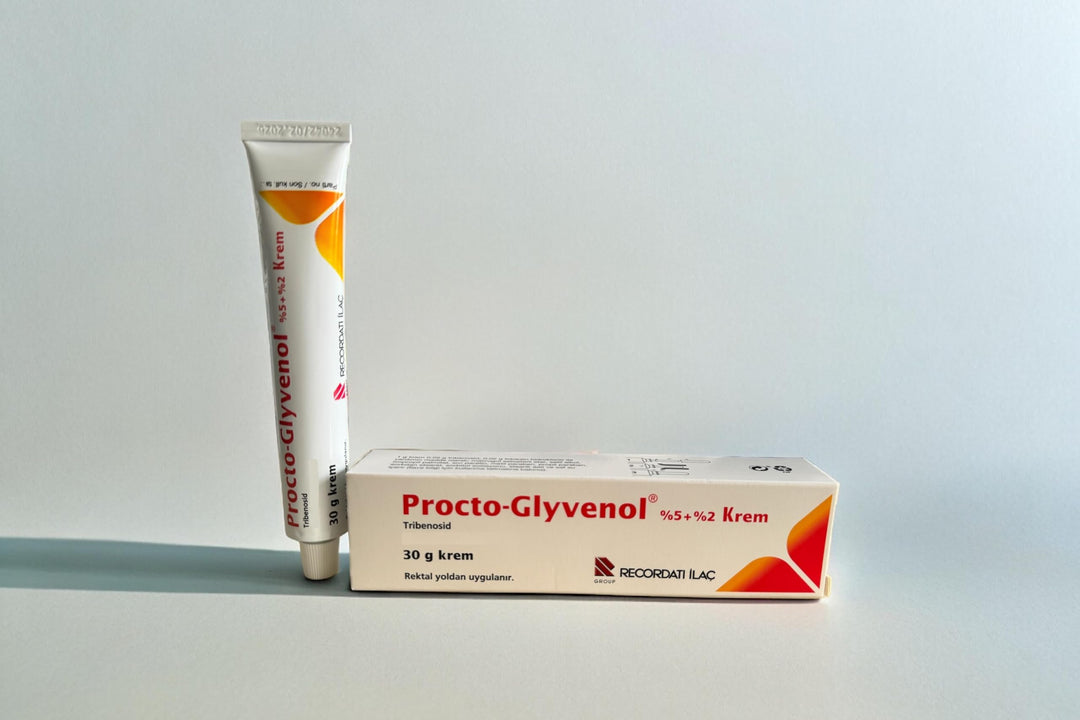 Generic Procto Glyvenol Hemorrhoid Cream, 30 g