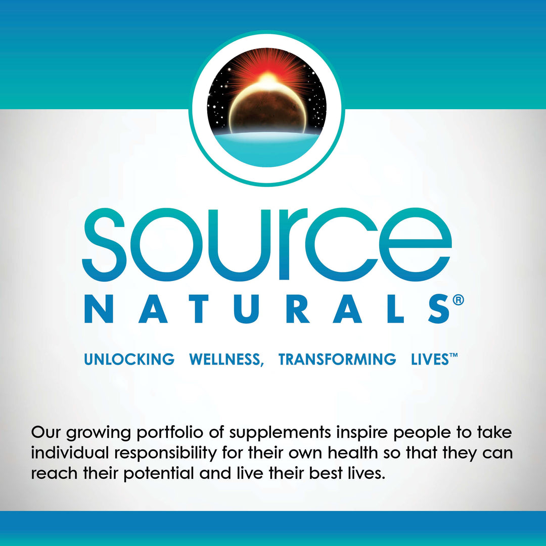 Source Naturals Sleep Science Melatonin, 10 mg, 60 Count