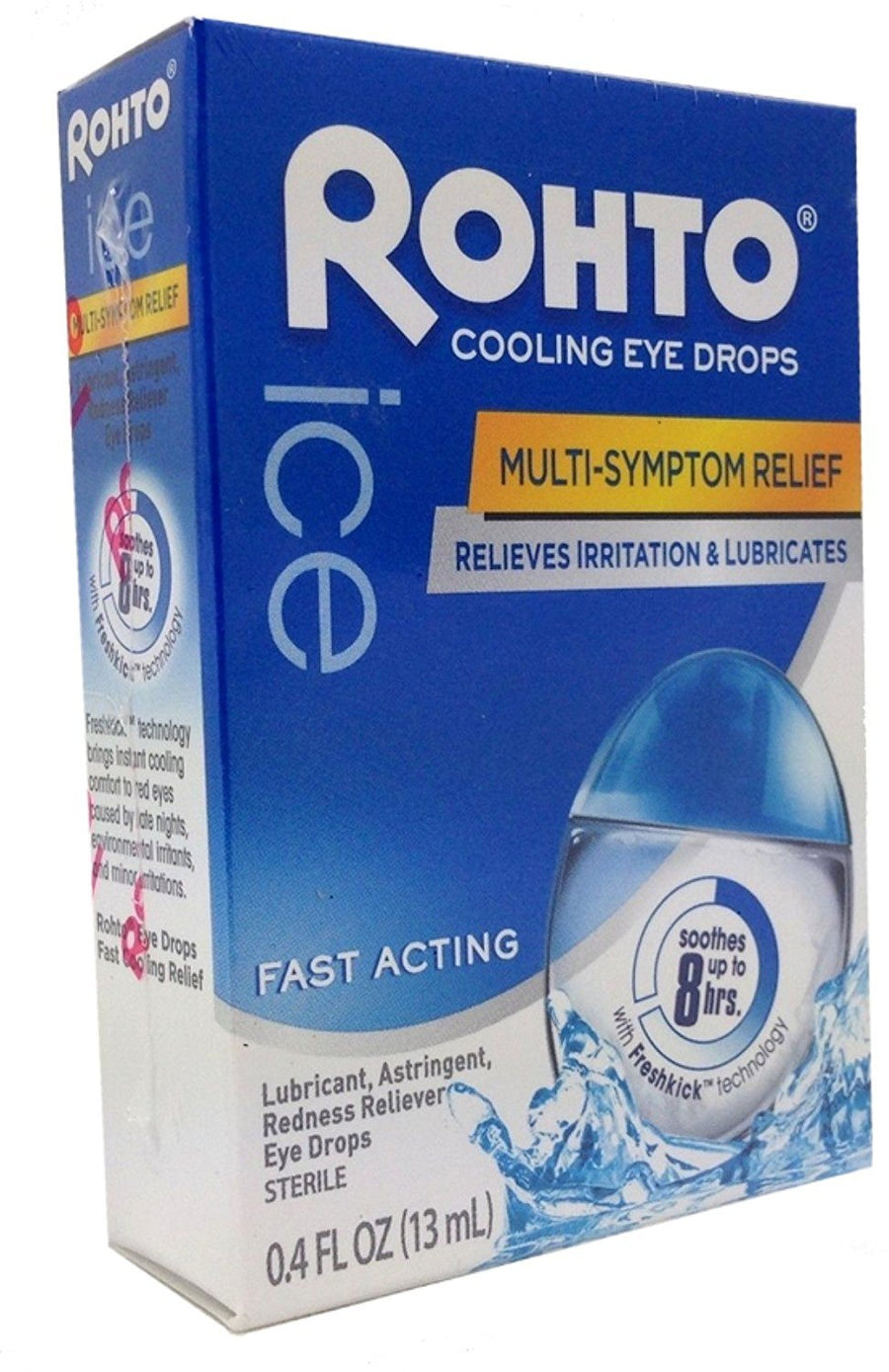 Rohto Cooling Eye Drops