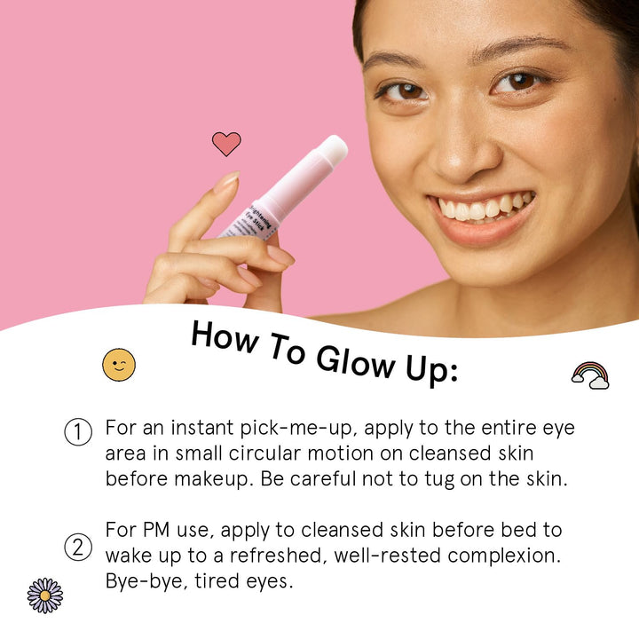 grace & stella Under Eye Brightener Balm Stick
